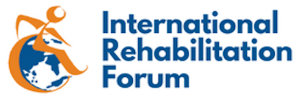 logo for International Rehabilitation Forum