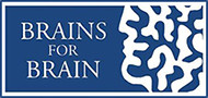 logo for Brains for Brain