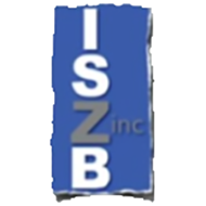 logo for International Society for Zinc Biology