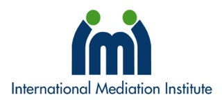 logo for International Mediation Institute