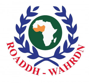 logo for West African Human Rights Defenders' Network