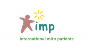 logo for International Mito Patients