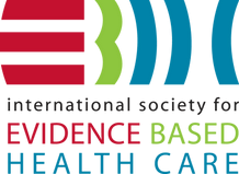 logo for International Society for Evidence-Based Health Care