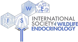 logo for International Society of Wildlife Endocrinology