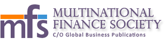 logo for Multinational Finance Society