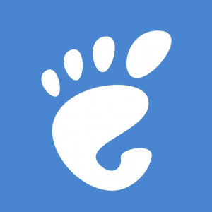 logo for GNOME Foundation