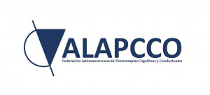 logo for Federación Latinoamericana de Psicoterapias Cognitivas y Conductuales