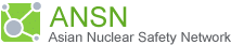 logo for Asian Nuclear Safety Network