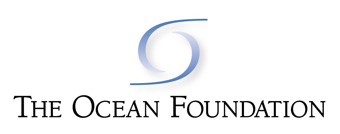logo for The Ocean Foundation