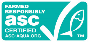 logo for Aquaculture Stewardship Council