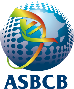 logo for African Society for Bioinformatics and Computational Biology