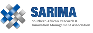 logo for Southern African Research and Innovation Management Association