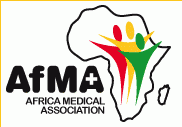 logo for Africa Medical Association