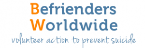 logo for Befrienders Worldwide
