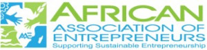 logo for Association of African Entrepreneurs