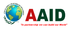 logo for African Agency For Integrated Development
