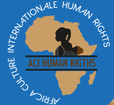logo for Africa Culture Internationale Human Rights