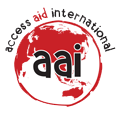 logo for Access Aid International