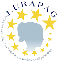 logo for European Association of Paediatric and Adolescent Gynaecology