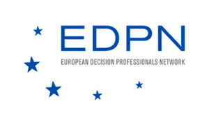 logo for European Decision Professionals Network