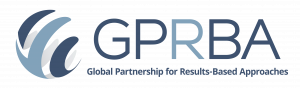 logo for Global Partnership for Results-Based Approaches