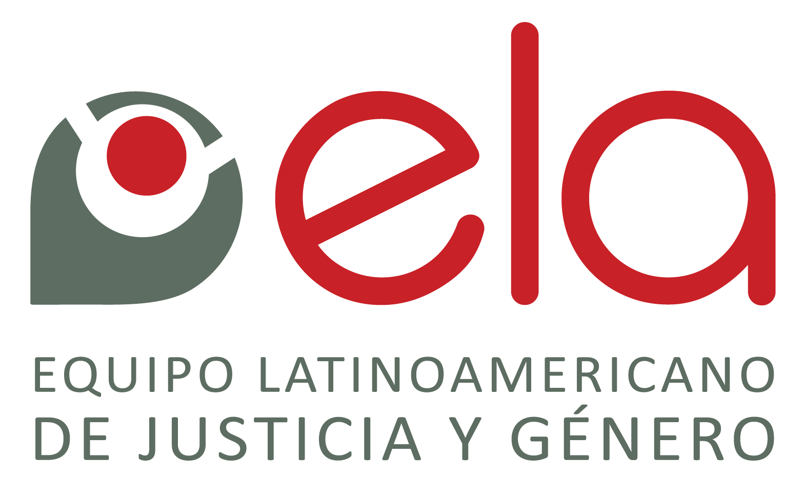 logo for Equipo Latinoamericano de Justicia y Género