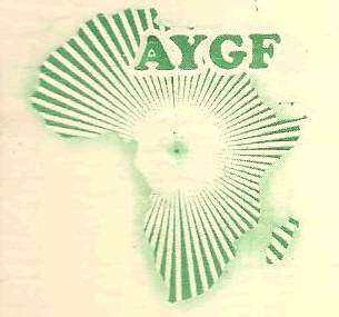 logo for African Youth Growth Foundation