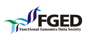 logo for Functional Genomics Data Society