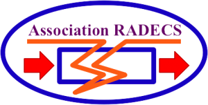 logo for RADECS Association for Radiations, Effects on Components and Systems
