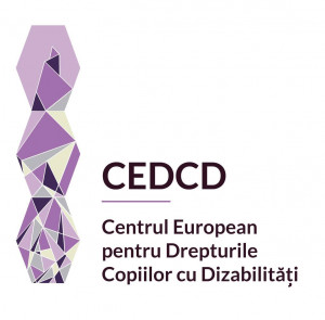 logo for European Centre for the Rights of Children with Disabilities