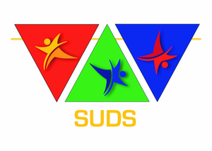 logo for Sports Union for athletes with Down Syndrome