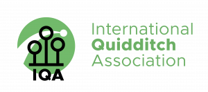 logo for International Quidditch Association