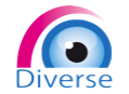 logo for Diverse Network