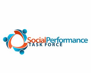 logo for Social Performance Task Force