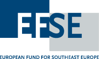 logo for The European Fund for Southeast Europe