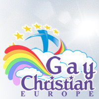 logo for Gay Christian Europe