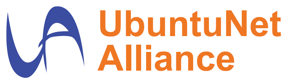 logo for UbuntuNet Alliance for Research and Education Networking