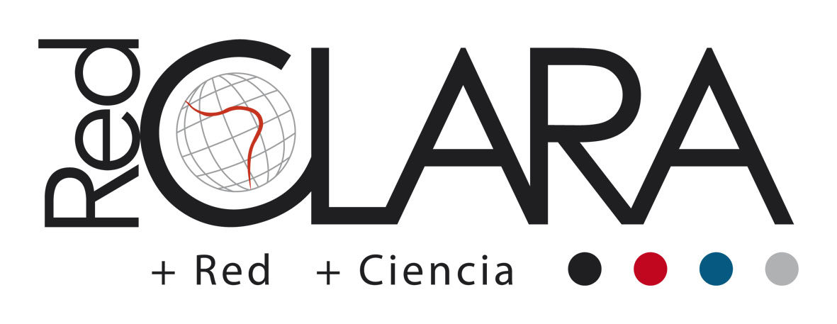 logo for Cooperación Latino Americana de Redes Avanzadas