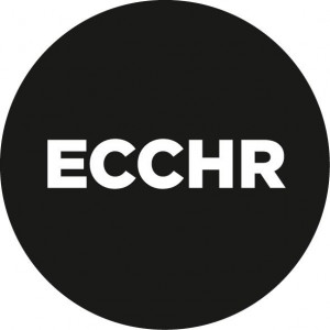 logo for European Center for Constitutional and Human Rights