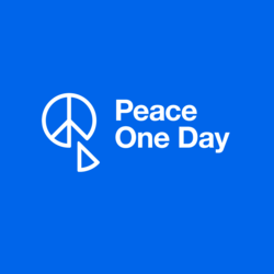 logo for Peace One Day