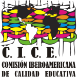 logo for Comisión Iberoamericana de Calidad Educativa