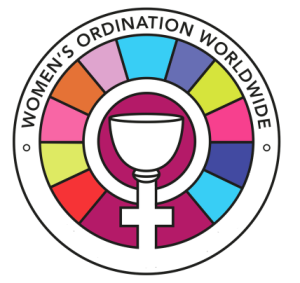 logo for Women's Ordination Worldwide