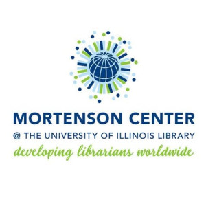 logo for Mortenson Center for International Library Programs
