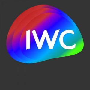 logo for International WaterCentre
