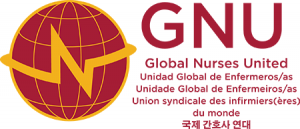 logo for Global Nurses United