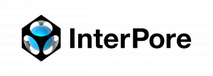 logo for International Society for Porous Media