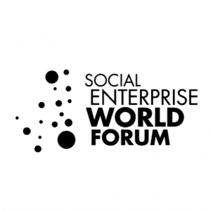 logo for Social Enterprise World Forum