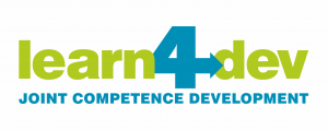 logo for learn4dev