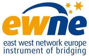 logo for East-West-Network Europe