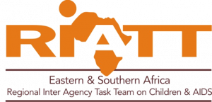 logo for Regional Inter-Agency Task Team on Children and AIDS in Eastern and Southern Africa